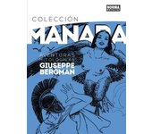 COLECCION MANARA 07. AVENTURAS MITOLOGICAS DE GIUSEPPE BERGMAN