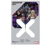 MARVEL PREMIERE. AMANECER DE X 13