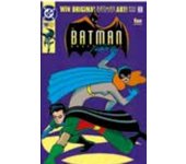 LAS AVENTURAS DE BATMAN NÚM. 18