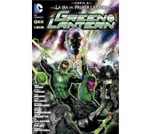 GREEN LANTERN NÚM. 18