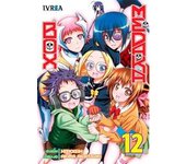 Medaka Box 12