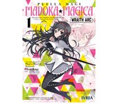 PUELLA MAGI MADOKA MAGICA WRAITH ARC VOL.1