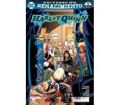 HARLEY QUINN NÚM. 19/ 11 (RENACIMIENTO)