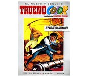 TRUENO COLOR 03. EL PAIS DE LOS FARAONES Y OTRAS AVENTURAS (EL CAPITAN TRUENO)