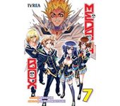Medaka Box 07