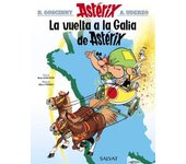 LA VUELTA A LA GALIA DE ASTÉRIX 5
