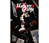 LAS AVENTURAS DE HARLEY QUINN