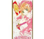 C. SAKURA: LAS CARTAS DE CLOW