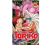 Toriko 16