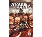 ATAQUE A LOS TITANES 31