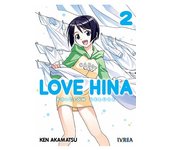 LOVE HINA EDICION DELUXE 02