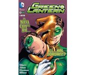GREEN LANTERN NÚM. 27