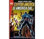 CAPITAN AMERICA. SI AMERICA CAE... (MARVEL GOLD)