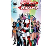 HARLEY QUINN Y SU BANDA DE LAS HARLEYS