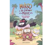 MIKOO I EL CINTURÓ MÀGIC