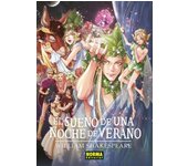 EL SUEÑO DE UNA NOCHE DE VERANO (CLÁSICOS MANGA)