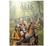 ALIX SENATOR 14. EL JURAMENTO DE ARMINIUS