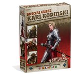 ZOMBICIDE BLACK PLAGUE SPECIAL GUEST: KARL KOPINSKI