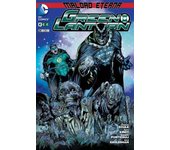GREEN LANTERN NÚM. 24