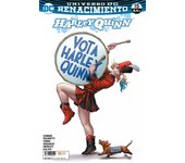 HARLEY QUINN NÚM. 23/ 15 (RENACIMIENTO)