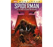 MARVEL MUST-HAVE. SPIDERMAN: LA ULTIMA CACERIA DE KRAVEN