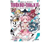 MADOKA MAGICA: THE MOVIE REBELLION 02