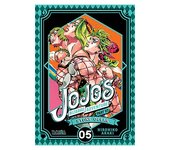 JOJO'S BIZARRE ADVENTURE PARTE 6 05: STONE OCEAN