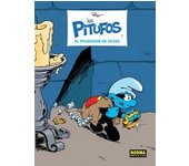 LOS PITUFOS 18 EL PITUFADOR DE JOYAS
