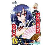 Medaka Box 15