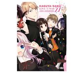 KAGUYA-SAMA: LOVE IS WAR 27