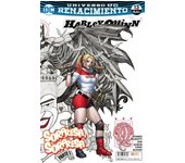 HARLEY QUINN NÚM. 21/ 13 (RENACIMIENTO)