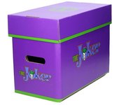 CAJA PARA COMICS DC COMICS - JOKER