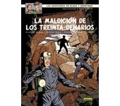 MALDICION DE LOS TREINTA DENARIOS. LA  - TOMO 2