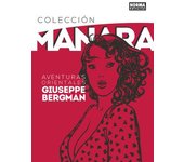 COLECCION MANARA 06. AVENTURAS ORIENTALES DE GIUSEPPE BERGMAN