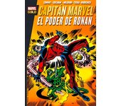 CAPITÁN MARVEL: EL PODER DE RONAN        (MARVEL GOLD)