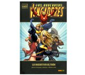 LOS PODEROSOS VENGADORES 01: LA INICIATIVA ULTRON (MARVEL DELUXE)