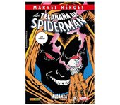 CMH 118. LA TELARAÑA DE SPIDERMAN: MUDANZA