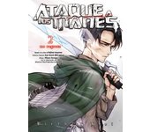 ATAQUE A LOS TITANES:02 NO REGRETS (COLOR)