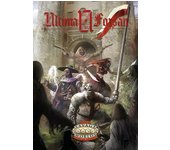 SAVAGE WORLDS. ULTIMA FORSAN