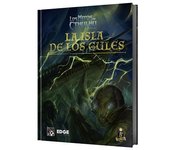 LOS MITOS DE CTHULHU LA ISLA DE LOS GULES