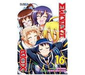 Medaka Box 16