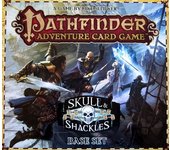 PATHFINDER ADVENTURE CARD: SKULL & SHACKLES BASE SET