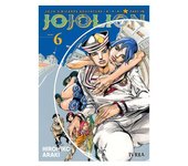 JOJO'S BIZARRE ADVENTURE PARTE 8: JOJOLION 06