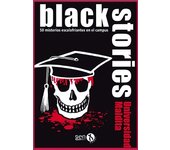 BLACK STORIES: UNIVERSIDAD MALDITA