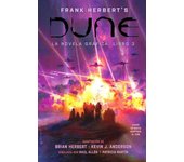 DUNE. LA NOVELA GRÁFICA. LIBRO 3. EL PROFETA