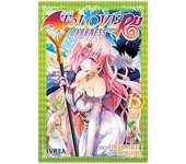 To love ru Darkness 13
