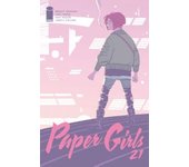PAPER GIRLS Nº 21