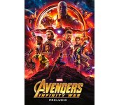 MARVEL CINEMATIC COLLECTION 10. AVENGERS: INFINITY WAR - PRELUDIO