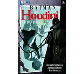 BATMAN/HOUDINI: EL TALLER DEL DIABLO