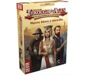 THROUGH THE AGES: NUEVOS LIDERES Y MARAVILLAS